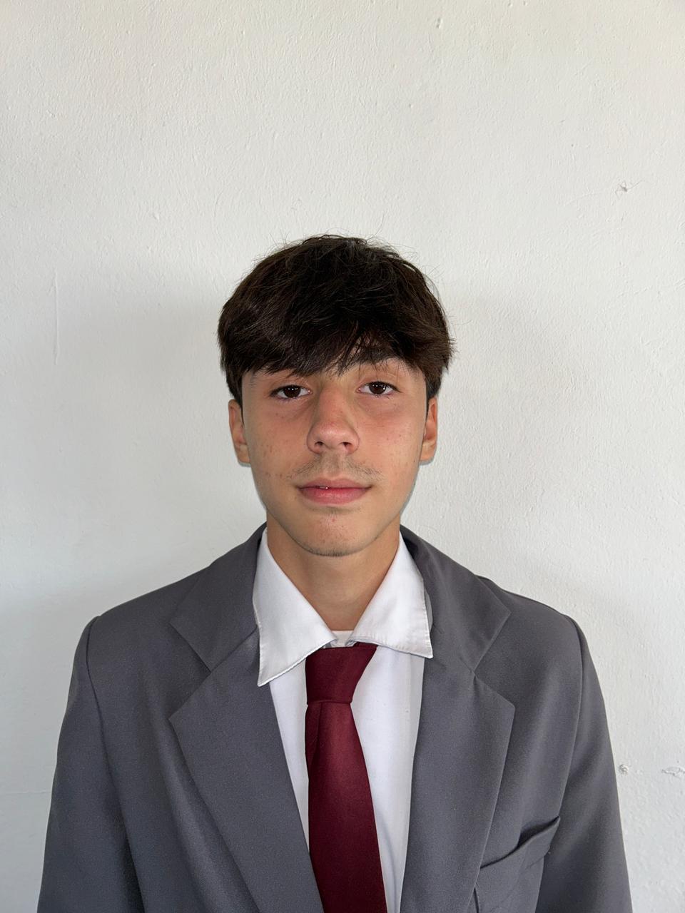 Adrián Garza Hinojosa