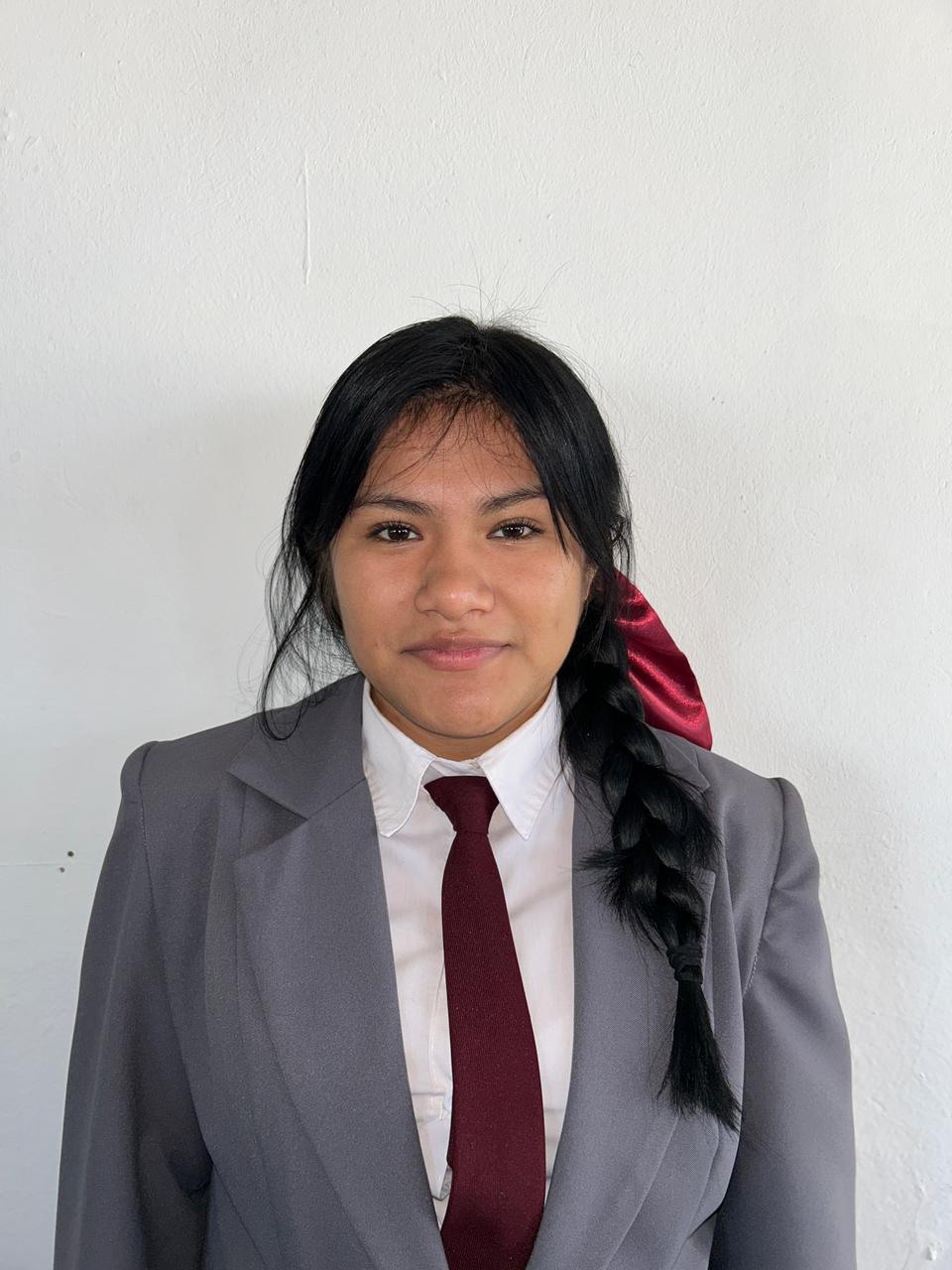 Selene Jazmin Luciano Perez