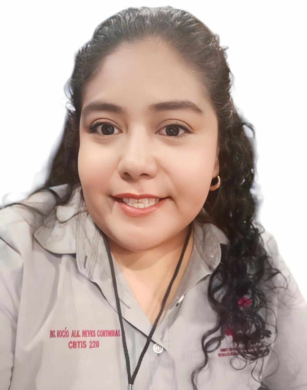 Prof.Rocio Alejandra Reyes Contreras